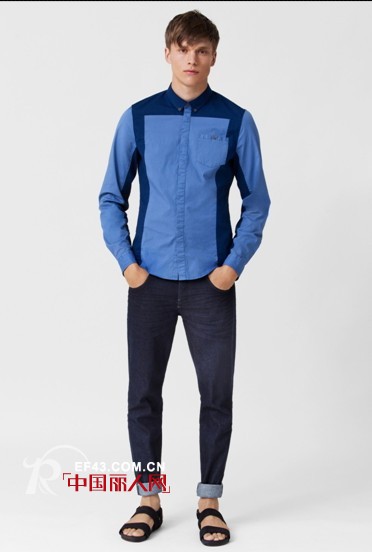 Calvin Klein Jeans 2013春季新款   牛仔男孩