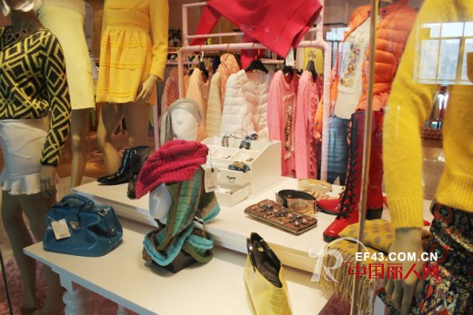 成都天府购物中心P+TWO旗舰店进入开业倒计时