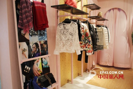 成都天府购物中心P+TWO旗舰店进入开业倒计时