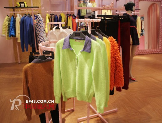 成都天府购物中心P+TWO旗舰店进入开业倒计时