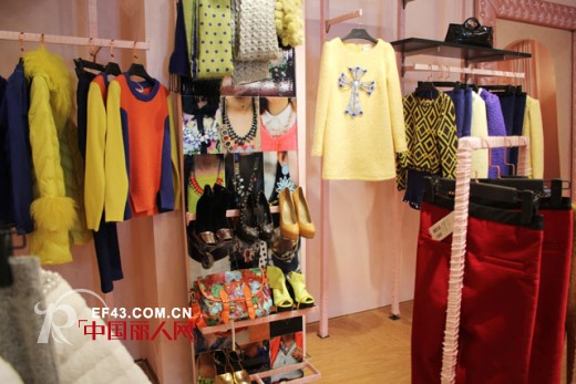 成都天府购物中心P+TWO旗舰店进入开业倒计时