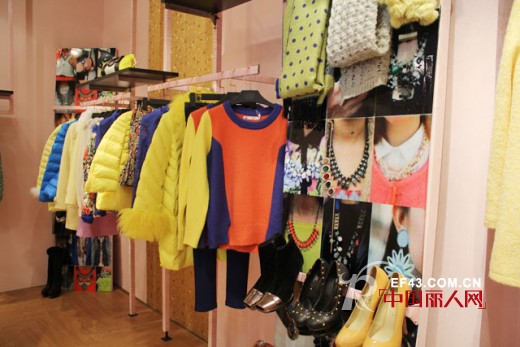 成都天府购物中心P+TWO旗舰店进入开业倒计时