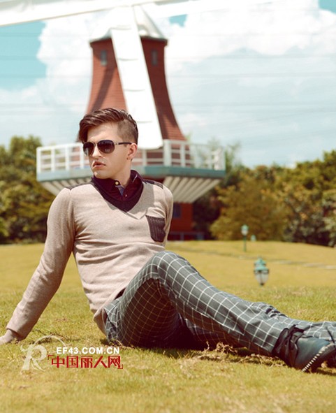 浅谈英伦风格和男装的特点