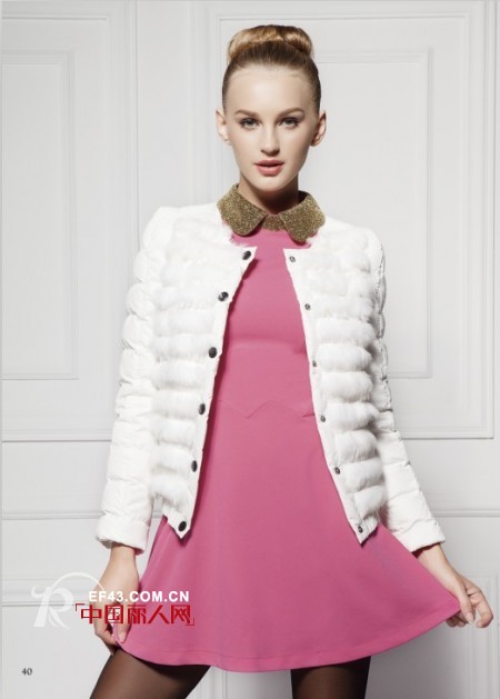 千思蔓女装2014夏季订货会于12月28日举行