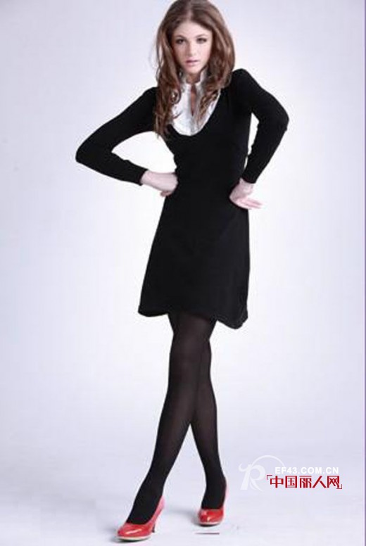 女装品牌芙芮婕 职场女性的亮丽魅影