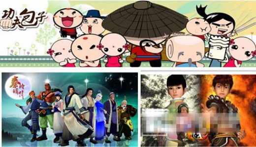 动漫产业发展推动服装设计和动漫设计新增长点