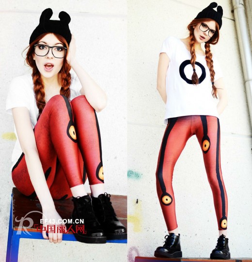 衣服颜色搭配技巧大全