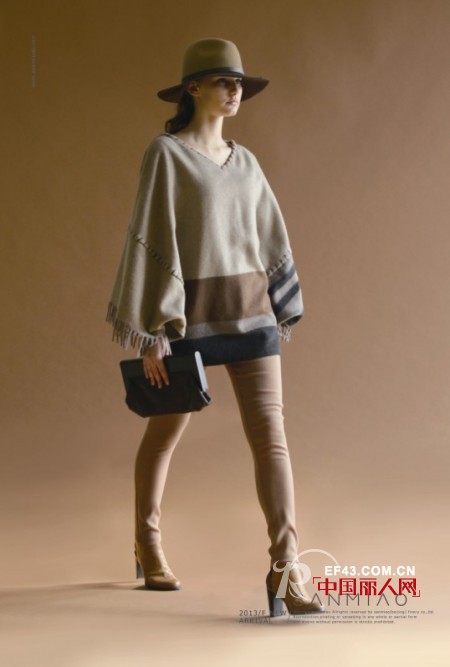 三淼女装2014秋季订货会即将于1月13日召开