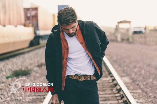 Levi's 2013秋冬Across Frontiers主题型录