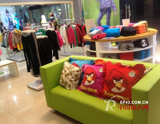 “Offside 越位”潮流生活馆进驻江苏宿迁 见证品牌成长