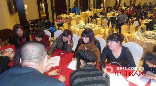 迷尚·盛世答谢酒会暨广州名美服饰品鉴会圆满成功