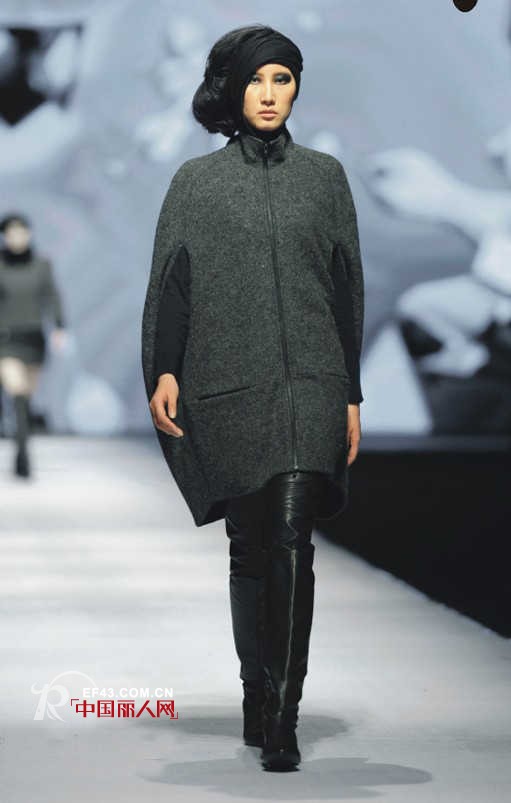 odbo ladies冬季新品  轻美人的秘密