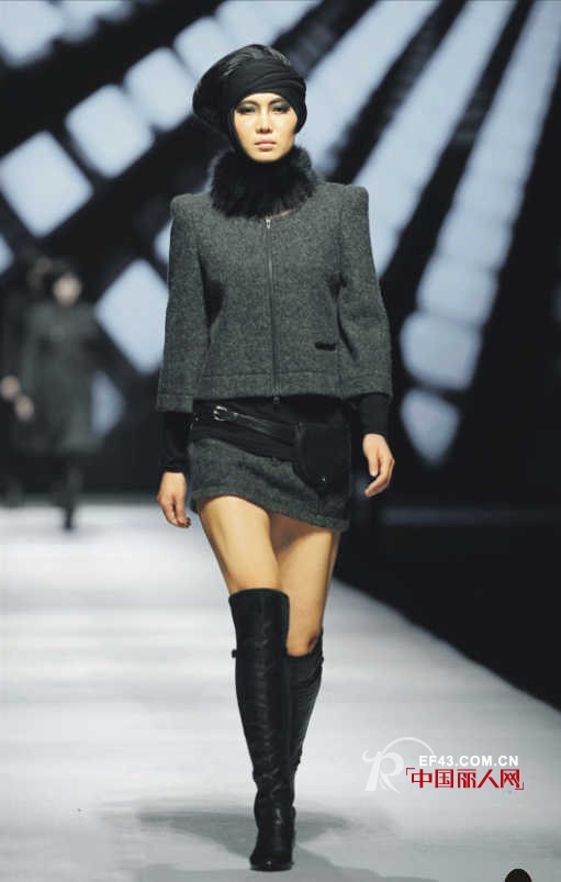 odbo ladies冬季新品  轻美人的秘密