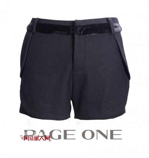 灰色毛呢大衣怎么搭配  PAGE ONE淑女装冬装新款