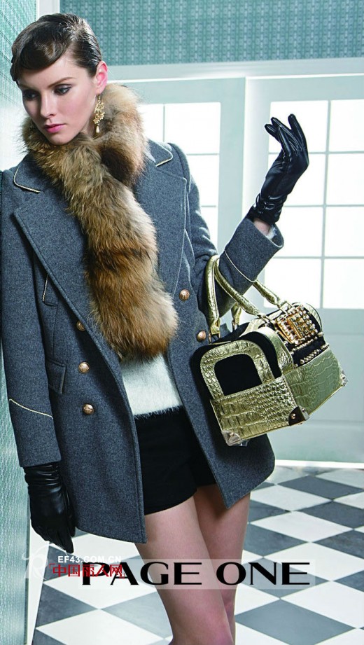 佩吉女装 - PAGE ONE