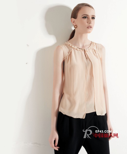 天草云儿将亮相卡特丽•唐婕时装发布会现场