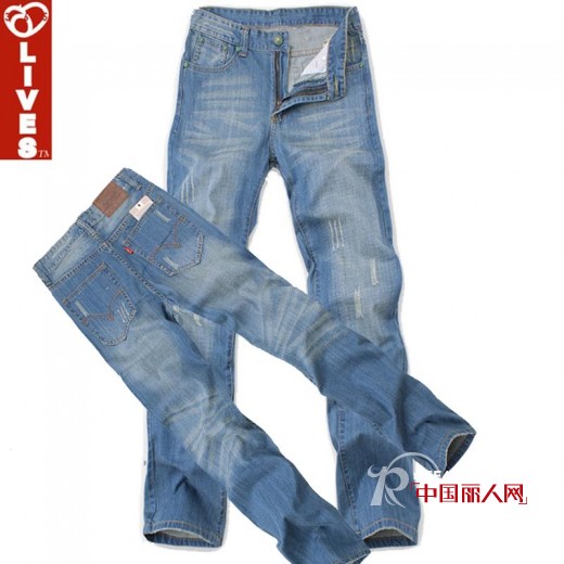 牛仔裤品牌大全