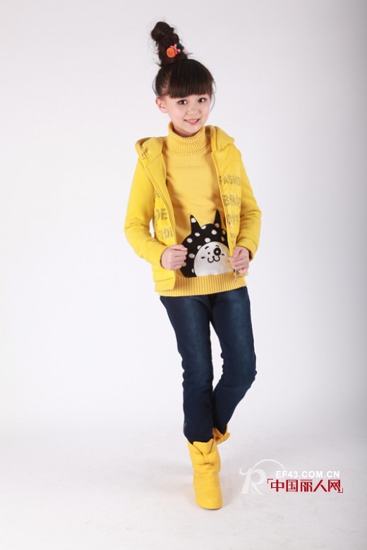 成长就一次,越位少年装专注3.8亿少年专属服饰市场