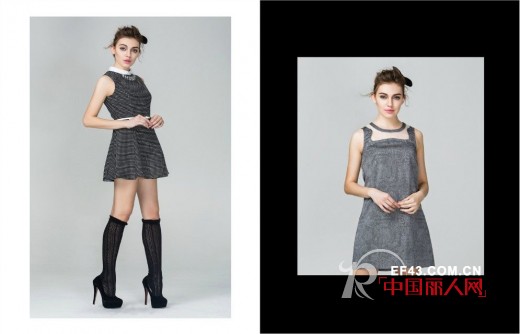 MURIEAL六月天使女装2014春夏新款释出