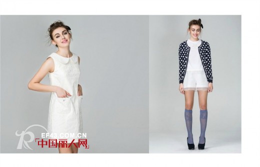 MURIEAL六月天使女装2014春夏新款释出