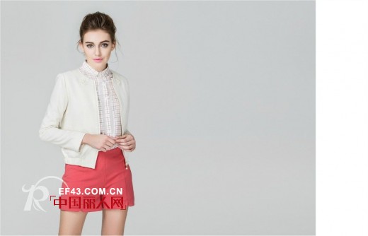 MURIEAL六月天使女装2014春夏新款释出