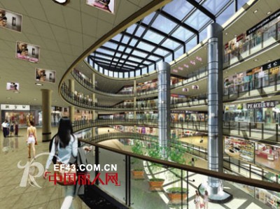 深圳超凡外贸服装批发市场