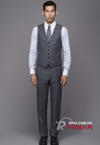 Brioni   2014春夏魅力绅士男装系列
