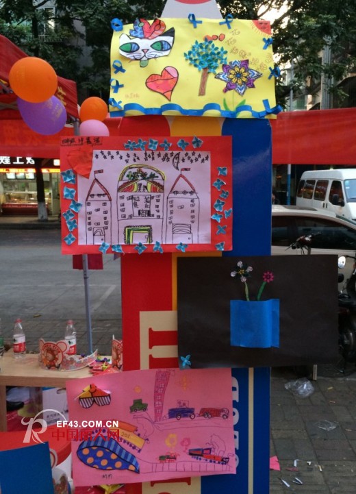 铅笔俱乐部童装番禺百德商业中心专卖店开业“童”庆