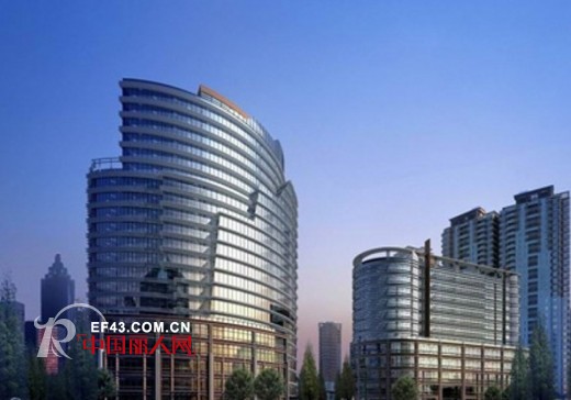 深圳新银座服装批发城