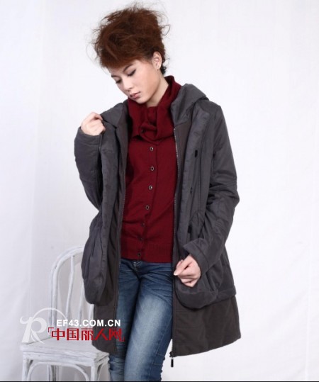 时尚女装搭配 彰显女人独特的穿衣品位