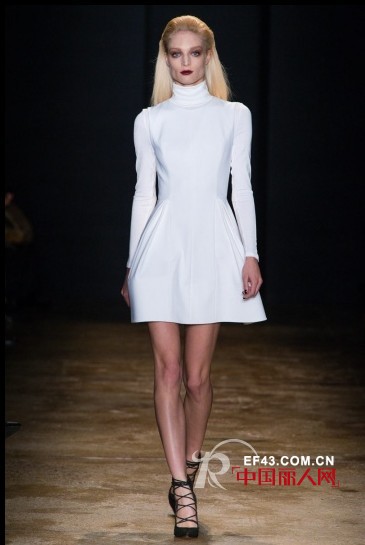 Cushnie et Ochs  2013性感秋冬女装