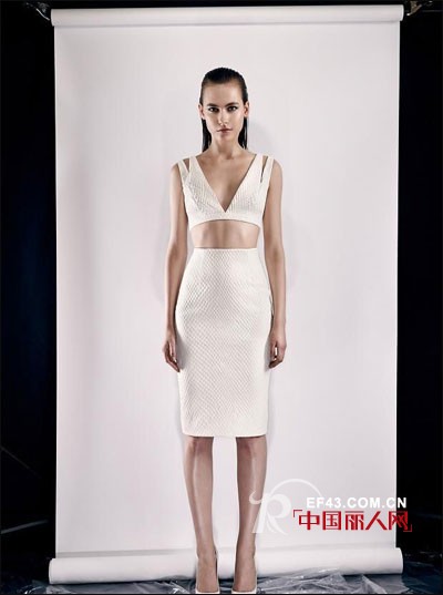 Cushnie et Ochs  2014早春女装 走起!!!