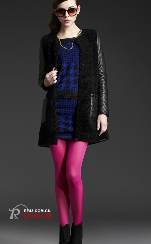 最新款棉衣全面上市 教你棉衣怎么搭配