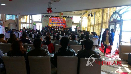 祝贺力果童装2014秋季新品发布会圆满成功