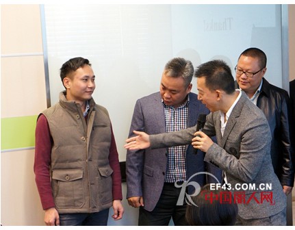 金利来开讲啦 走进世界500强