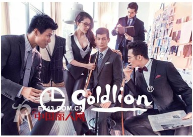 金利来开讲啦 走进世界500强