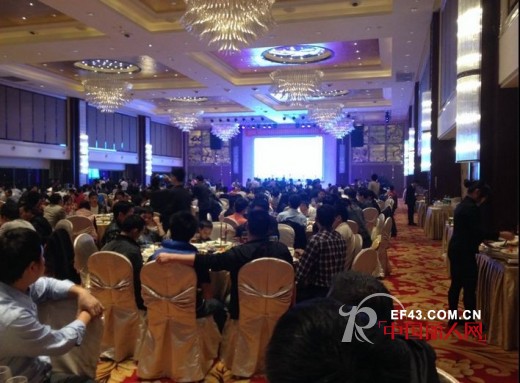 诗柯芙女装赞助东莞市桂平商会成立