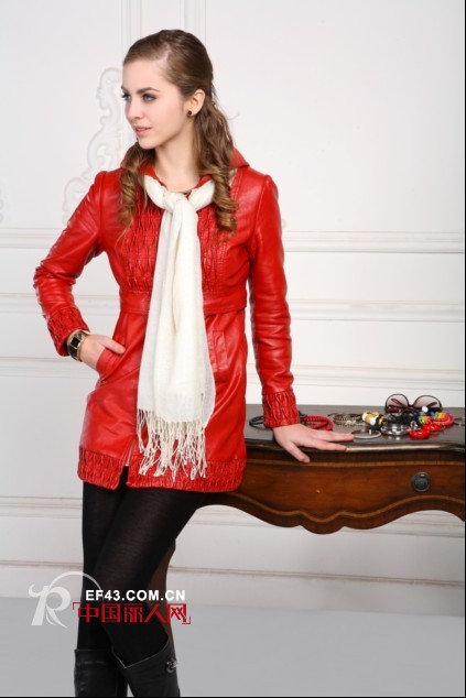 2013跨年穿什么 亮红色喜迎1314时刻