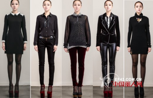 服装色彩的搭配原理与技巧