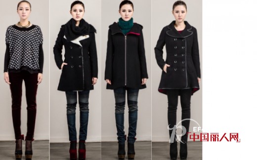 服装色彩的搭配原理与技巧