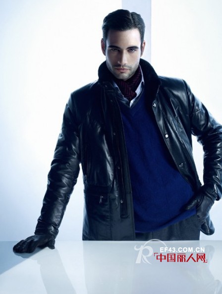 过年给老公穿什么好 这些外套单品必备