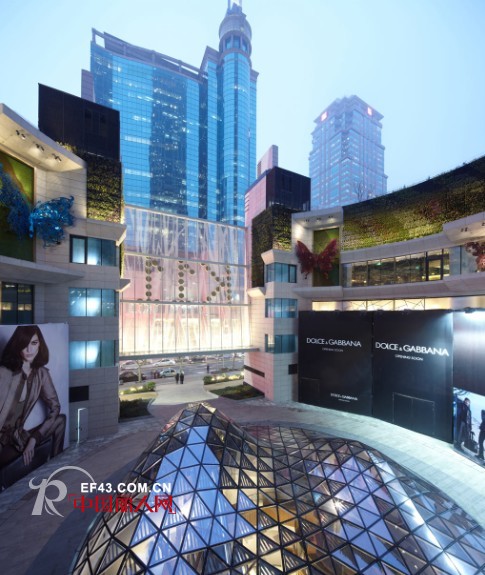 中国艺术主题性商场大全