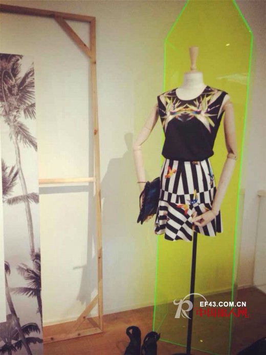 MO&Co. / Edition10--2014夏季新品预览会圆满谢幕