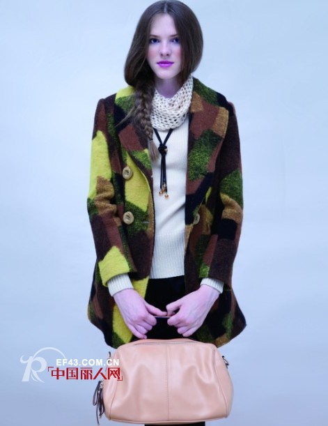 今年冬天流行什么色 伊可爱冬季时装色盘