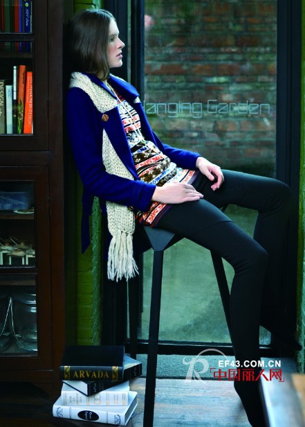 今年冬天流行什么色 伊可爱冬季时装色盘