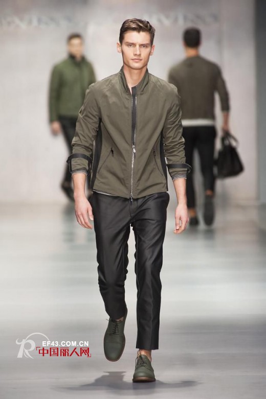 2014春夏男装  ERMANNO SCERVINO