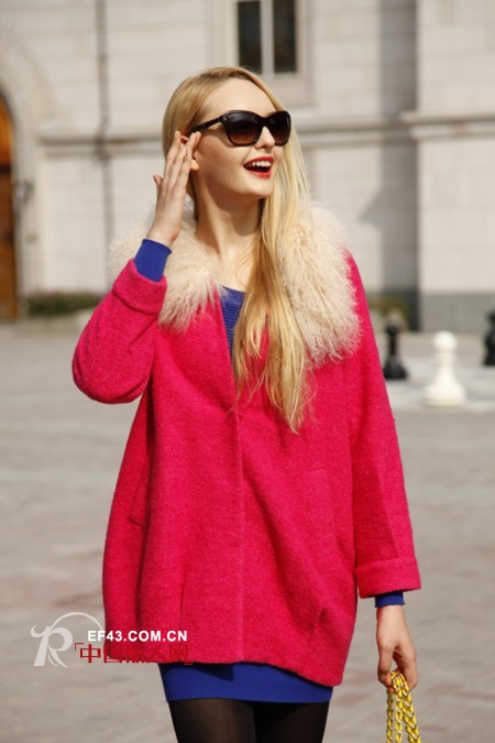 生日送什么礼物好  桃红色服装款式 桃红色怎么搭配好看