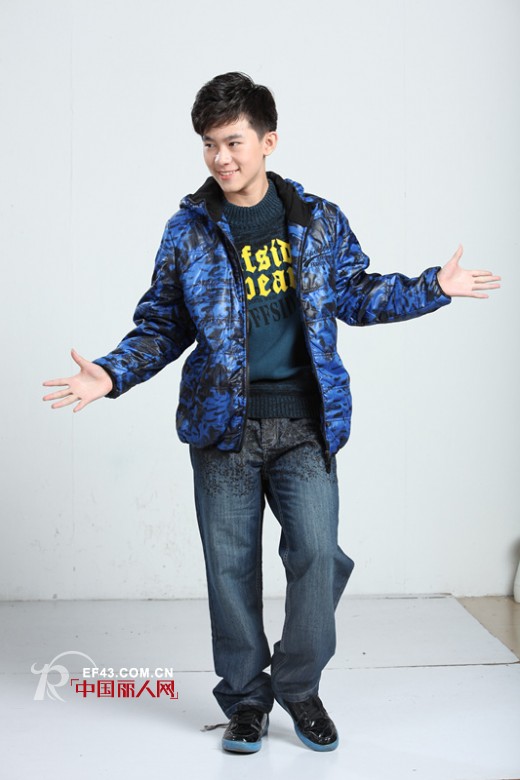 越位少年装-offside