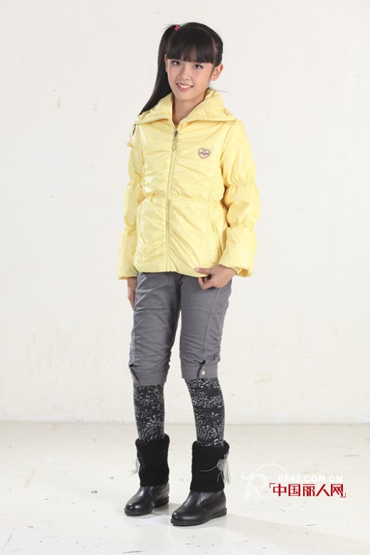 赢在时尚起路线 我家的孩子就是这么酷