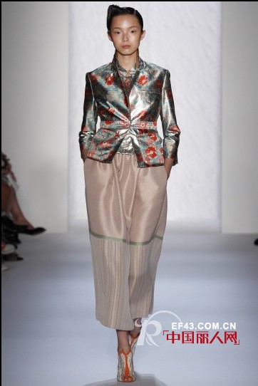 苏诺 (SUNO)  2013春夏女装被翻开的记忆